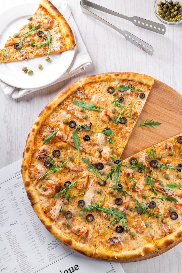 The Best Pizza Toppings of All Time