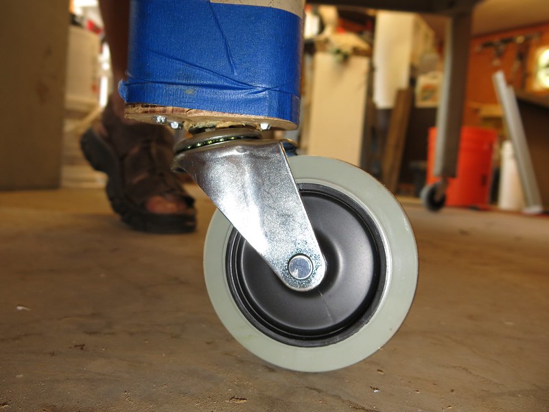 Top 5 Industries That Benefit From Heavy-Duty Caster Wheels