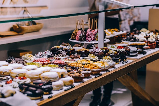 From Delicious to Drool-Worthy: Bakery Display Hacks to Boost Sales