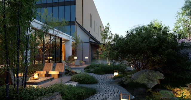 The Benefits and Design Options of Paver Patios and Walkways