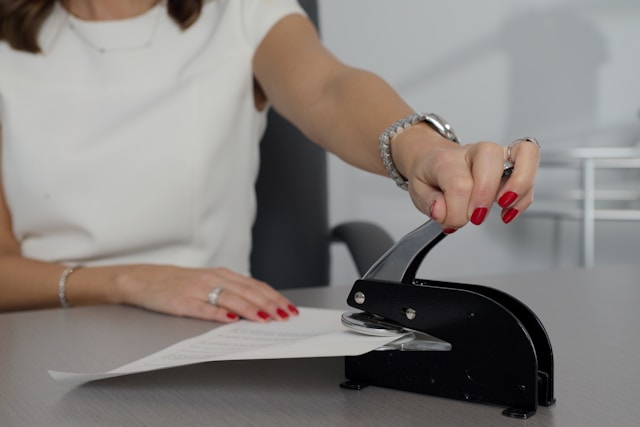 Becoming a Notary Public: Essential Steps and Considerations